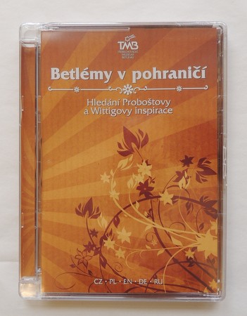 DVD Betlémy v pohraničí