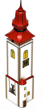Věž II. k betlému Kasandra